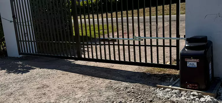 Solar Swing Gate Opener Ingersoll