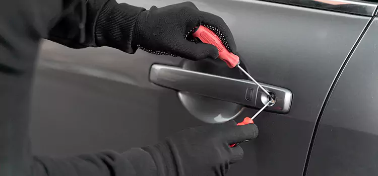 Locked Out of Car Help Ingersoll