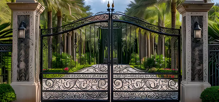 Sliding Driveway Gate Cost Ingersoll