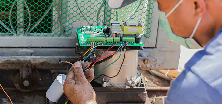 Sliding Gate Operator Repair Ingersoll