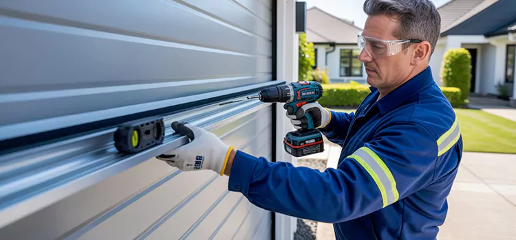 What Makes a Garage Door Go Off Track in Ingersoll, Ontario?