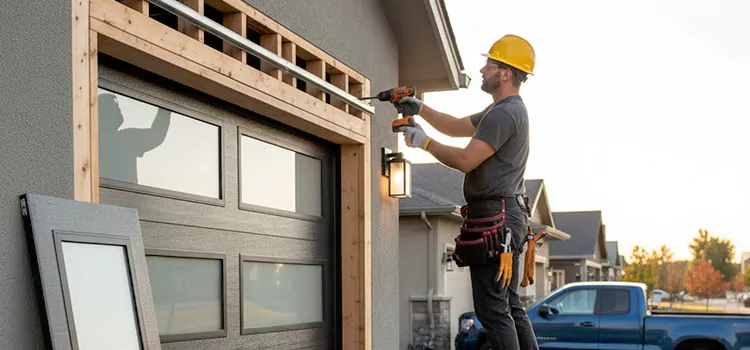 Your Trusted Garage Door Specialists in Ingersoll