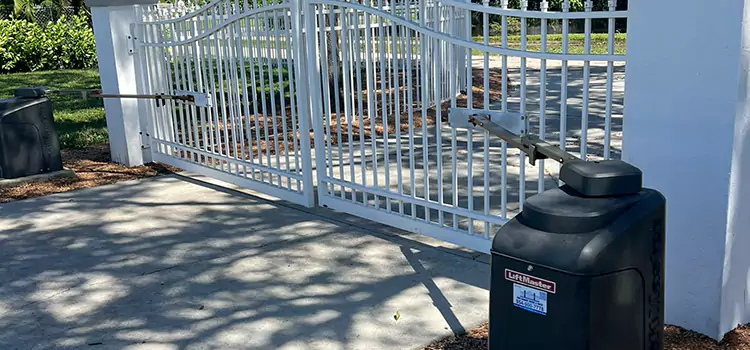 Automatic Gate Opener Repair Ingersoll