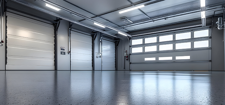 Sectional Industrial Doors Ingersoll