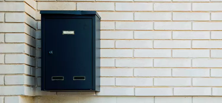 Mailbox Lock Repair Ingersoll