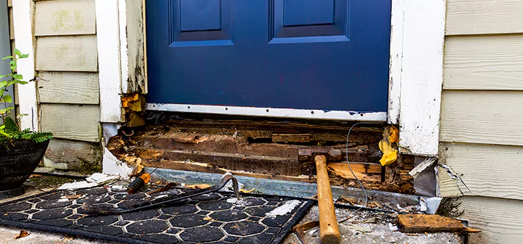 New Exterior Door Installation Ingersoll