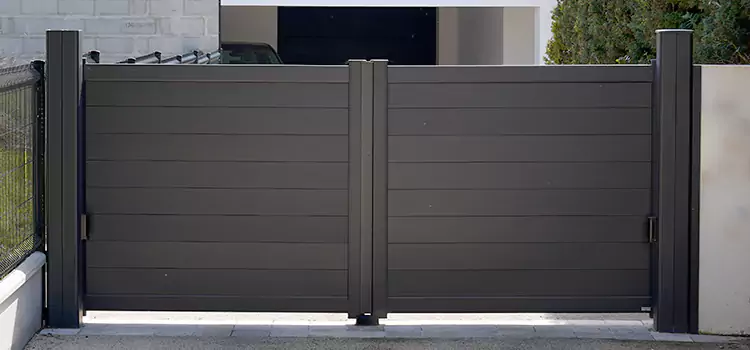 Common Residential Gate Issues We Resolve in Ingersoll, ON
