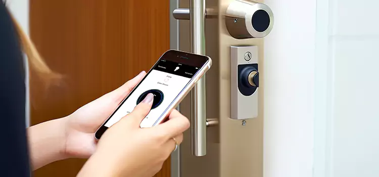 Keypad Door Lock Installation Ingersoll