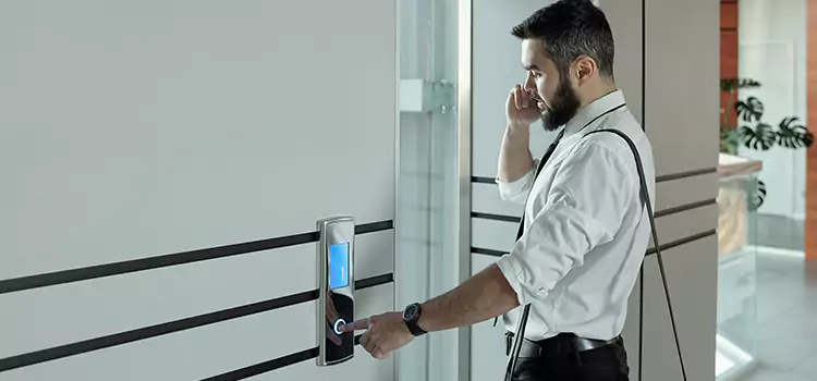 Cloud Based Access Control Ingersoll
