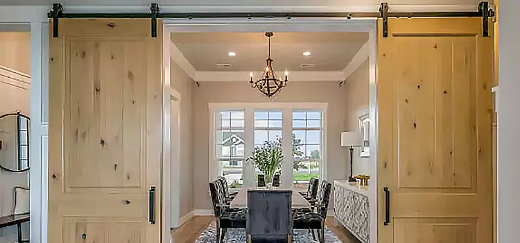 Barn Door Assembly Ingersoll