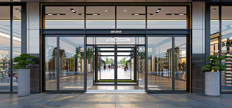 Commercial Door Service in Ingersoll, ON