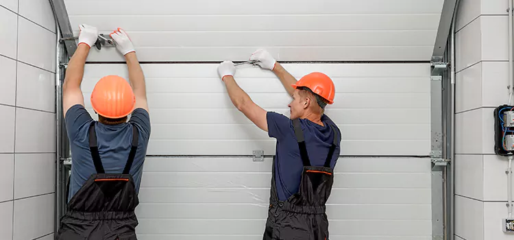 16x7 Garage Door Replacement Panels Ingersoll