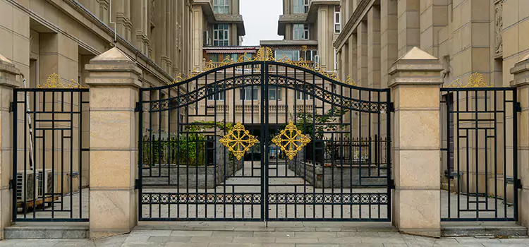 Nuvo Iron Gate Installation Ingersoll