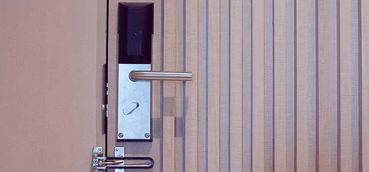 Installing a Maglock Ingersoll