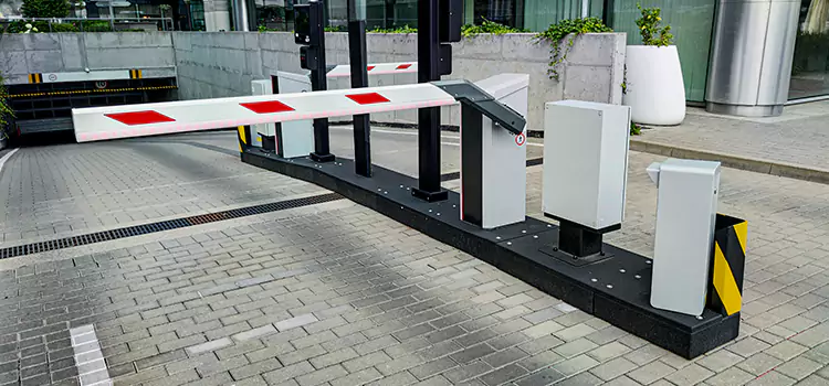 Custom Gate Design & Integration Ingersoll