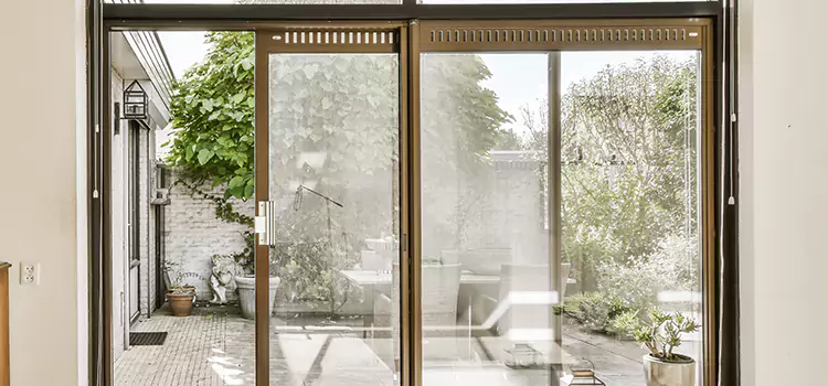 Glass Door Panel Replacement Cost Ingersoll
