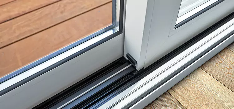 Why Your Sliding Door Keeps Getting Stuck in Ingersoll, ON?