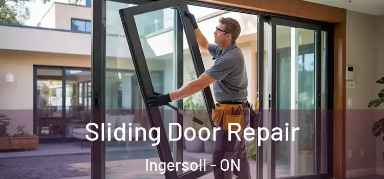 Sliding Door Repair Ingersoll - ON